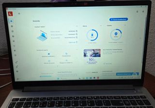 Portátil Lenovo IdeaPad 1 AMD laptop