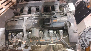 MOTOR COMPLETO BMW SERIE 3 TOURING (E91) 325x