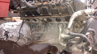 MOTOR COMPLETO BMW SERIE 3 TOURING (E91) 325x