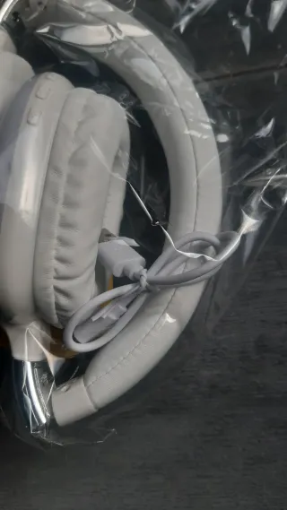 Auriculares Bluetooth con Luces de Colores