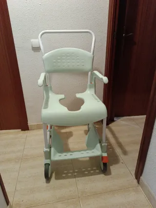 Silla de ducha para baño