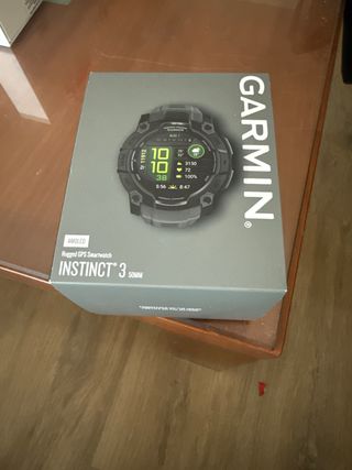 Garmin Instinct 3 50mm Smartwatch
