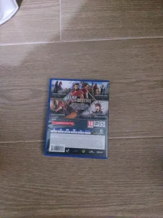 Assassin's Creed Odyssey PS4