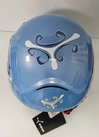 Casco de nieve Cebé sin estrenar