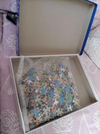 Puzzle Jigsaw 500 Piezas Tama & Friends