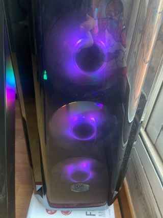 Potente computer da gaming Hama RGB