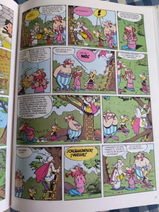 Asterix El Galo