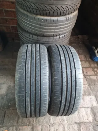 Neumáticos ocasion 205 50r17 93w goodyear