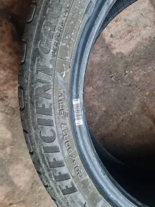 Neumáticos ocasion 205 50r17 93w goodyear