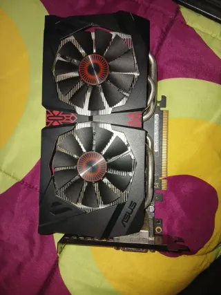 Tarjeta Gráfica ASUS GTX 960