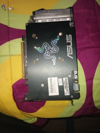 Tarjeta Gráfica ASUS GTX 960