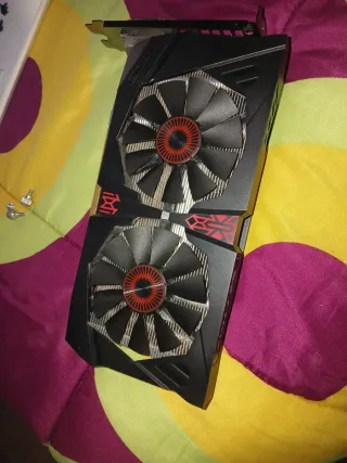 Tarjeta Gráfica ASUS GTX 960