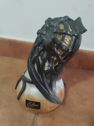 Muñeca de cerámica Elisa