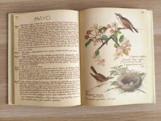 La felicidad de vivir con la naturaleza