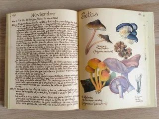 La felicidad de vivir con la naturaleza