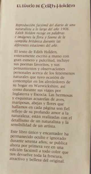 La felicidad de vivir con la naturaleza