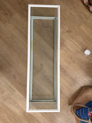 Tortuguera/Terrario 100x30x24 cm