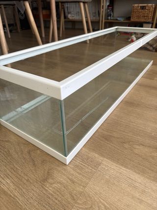 Tortuguera/Terrario 100x30x24 cm