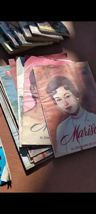 Lote antigüedades y otros enseres del hogar