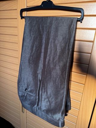 Traje Hugo Boss Marrón