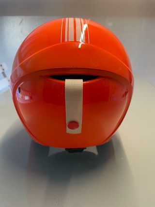 Casco de nieve naranja Wed'ze