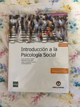 Introducción a la Psicología Social