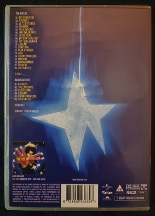 Super Pack Iconos 80s & New Wave DVD