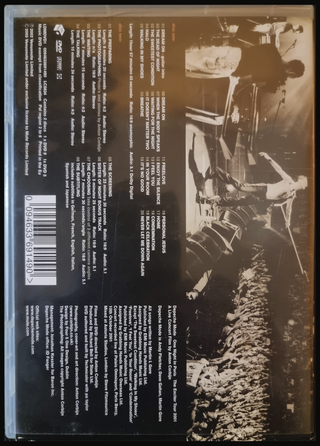 Super Pack Iconos 80s & New Wave DVD