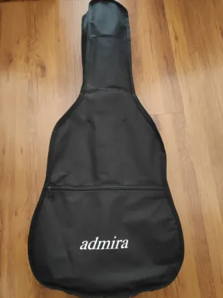 Pack Guitarra Admira Alba 3/4