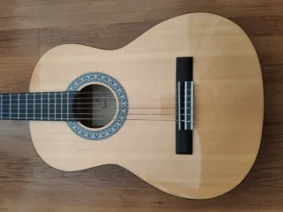 Pack Guitarra Admira Alba 3/4