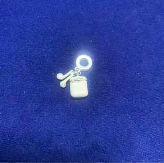 Charm AirPods Auriculares Corazón Pulsera Pandora