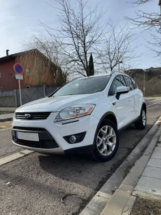 Ford Kuga 2.0 TDCi 2WD Trend