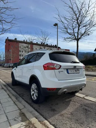 Ford Kuga 2.0 TDCi 2WD Trend
