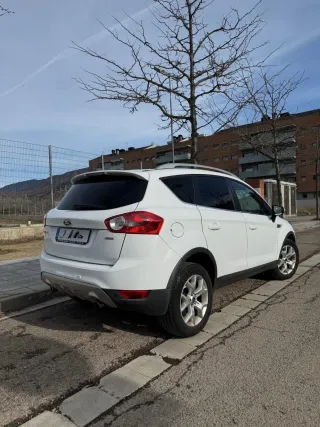 Ford Kuga 2.0 TDCi 2WD Trend