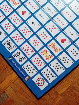 Juego de mesa Sequence