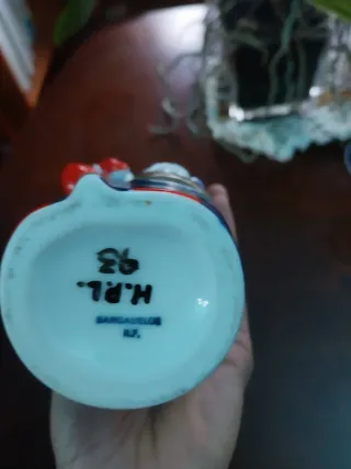 Botella Peregrino Sargadelos