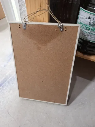 Cuadro Náutico Barco y Nudo Marino