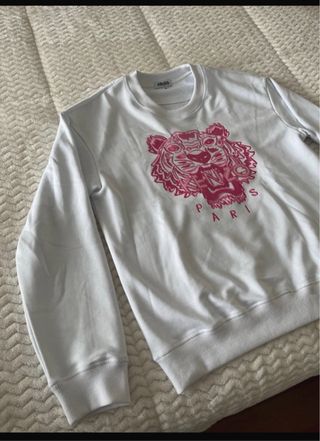 Sudadera Kenzo Tiger M