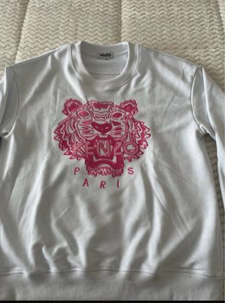 Sudadera Kenzo Tiger M