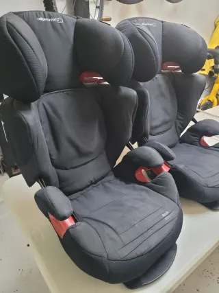 Silla de Coche Bebé Confort Grupo 2/3