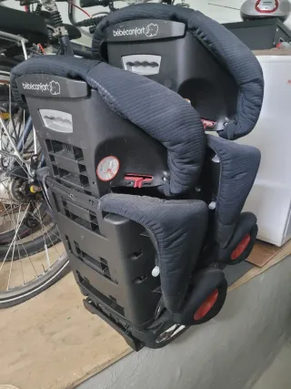 Silla de Coche Bebé Confort Grupo 2/3