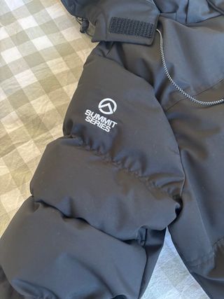 Cazadora The North Face Negra