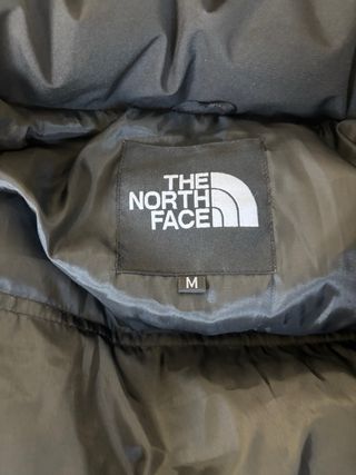 Cazadora The North Face Negra