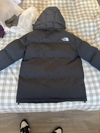 Cazadora The North Face Negra
