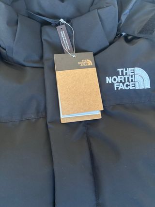 Cazadora The North Face Negra
