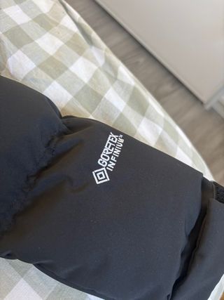 Cazadora The North Face Negra