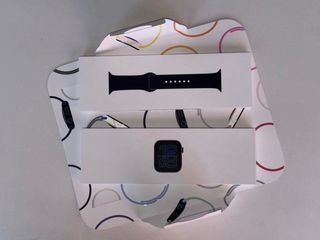 Apple Watch SE 44mm Medianoche + cel (MEPJ4QL/A)