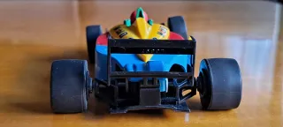 Ford Benetton A. Nannini Scalextric