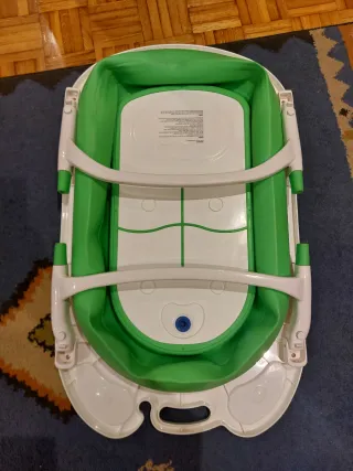 Bañera Plegable Bebé Niños