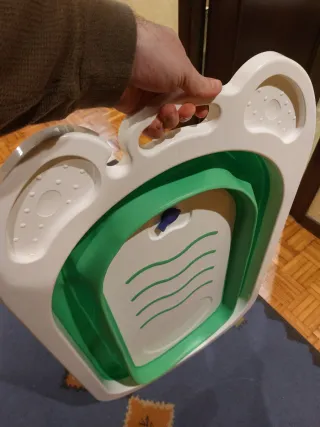 Bañera Plegable Bebé Niños